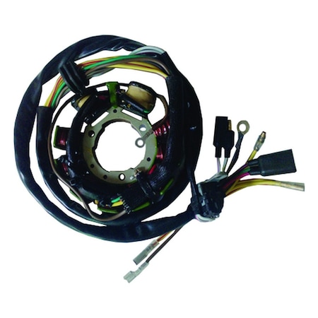 Replacement For Polaris Magnum 425 4X4 Atv Year: 1998 425Cc Stator